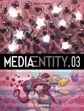 Couverture du produit · MediaEntity T03