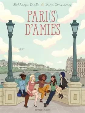 Couverture du produit · Pari(S) D'Amies