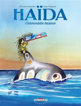 Couverture du produit · Haïda T01