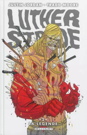 Couverture du produit · Luther Strode T2 - La Légende