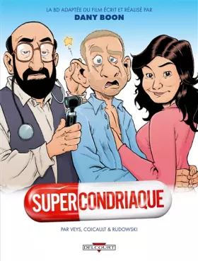 Couverture du produit · Supercondriaque