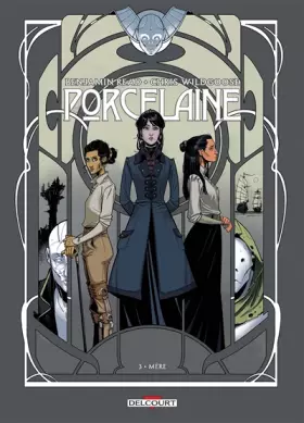 Couverture du produit · Porcelaine T03: Mère