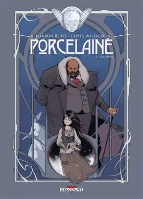 Couverture du produit · Porcelaine T1 - Gamine