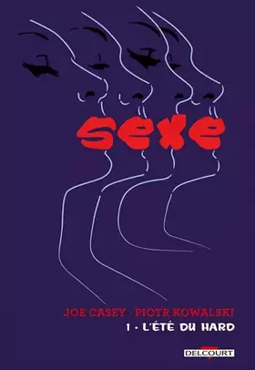Couverture du produit · L'été du hard