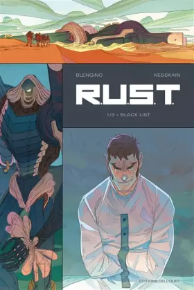 Couverture du produit · R.U.S.T. T1 - Black List