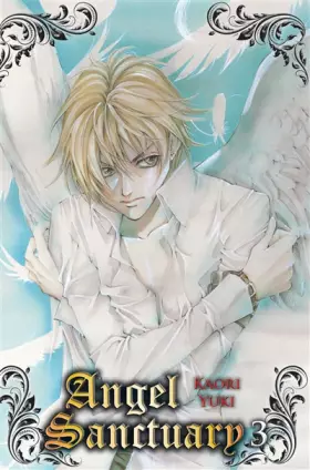 Couverture du produit · Angel Sanctuary T03