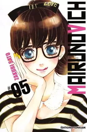 Couverture du produit · Mairunovich T05