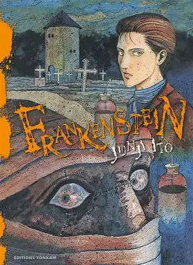 Couverture du produit · Frankenstein