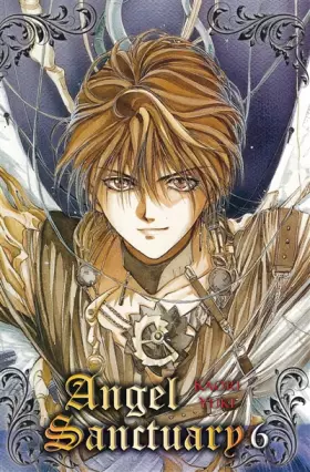 Couverture du produit · Angel Sanctuary T06