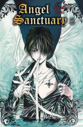 Couverture du produit · Angel Sanctuary T08 (NED)