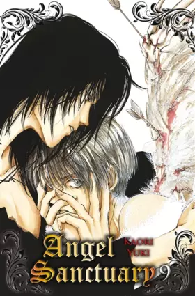Couverture du produit · Angel Sanctuary T09
