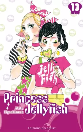 Couverture du produit · Princess Jellyfish T13