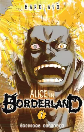 Couverture du produit · Alice in Borderland T07