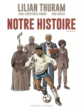Couverture du produit · Notre Histoire Volume 2: Notre Histoire Volume 2