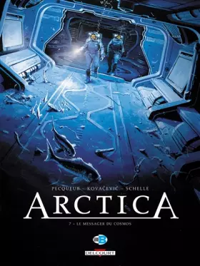 Couverture du produit · Arctica T07: Le Messager du cosmos