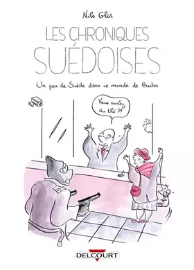 Couverture du produit · Les Chroniques suédoises