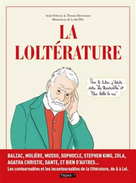 Couverture du produit · La Loltérature