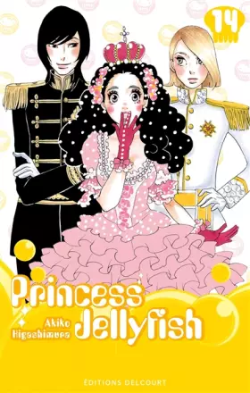 Couverture du produit · Princess Jellyfish T14