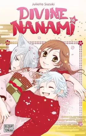 Couverture du produit · Divine Nanami T16