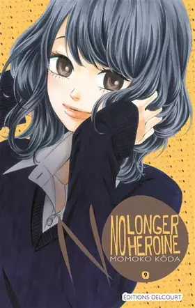 Couverture du produit · No Longer Heroine T9