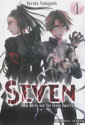 Couverture du produit · Seven, Tome 1