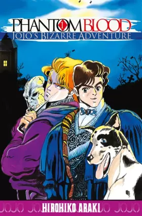 Couverture du produit · Jojo's - Phantom Blood T01
