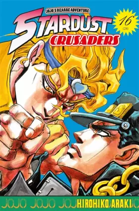 Couverture du produit · Jojo's - Stardust Crusaders T16