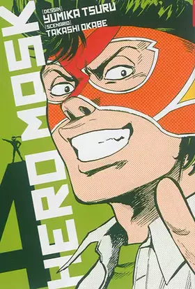 Couverture du produit · Seinen Delcourt