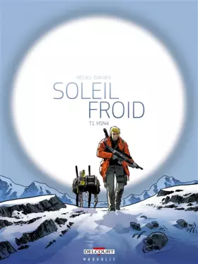 Couverture du produit · Soleil Froid T01: H5N4