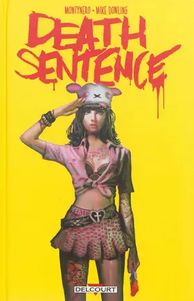Couverture du produit · Death Sentence