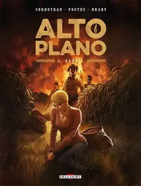 Couverture du produit · Alto Plano T02 - Brésil (2)