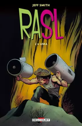 Couverture du produit · RASL T2 - UMA