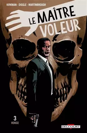 Couverture du produit · Le Maître voleur T03: Venice