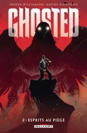 Couverture du produit · Ghosted T2 - Esprits au piège