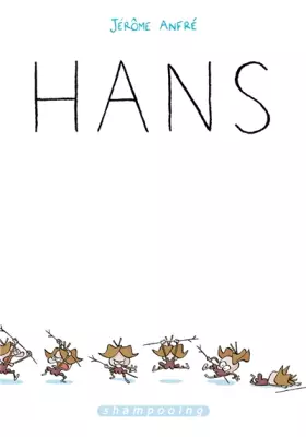 Couverture du produit · Hans
