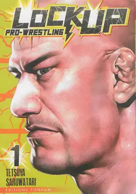 Couverture du produit · Lock up T01