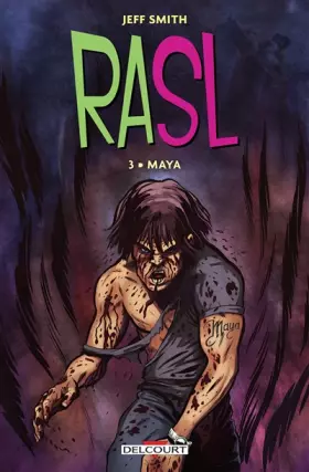 Couverture du produit · RASL T03 Maya