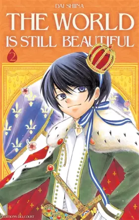 Couverture du produit · The World is still beautiful T02