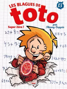Couverture du produit · Les Blagues de Toto T13: Super Zéro !