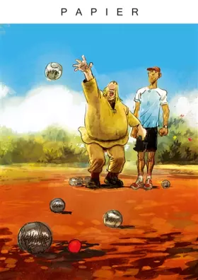 Couverture du produit · Papier T05