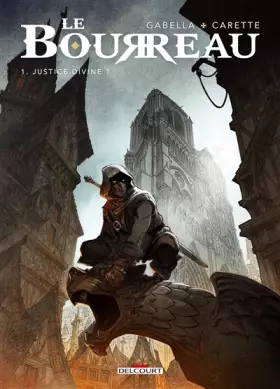 Couverture du produit · Le Bourreau T01: Justice divine ?