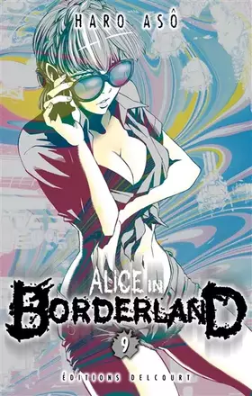 Couverture du produit · Alice in Borderland T09