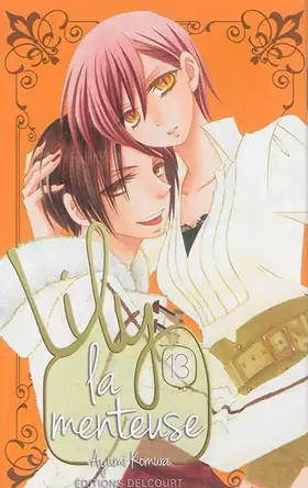 Couverture du produit · Shojo Delcourt