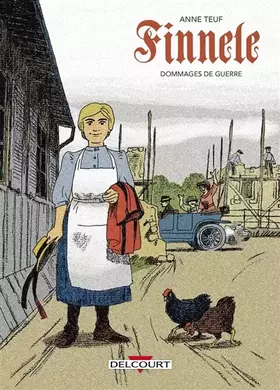 Couverture du produit · Finnele T02: Dommages de guerre