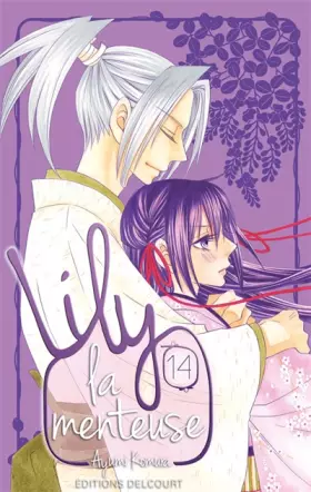 Couverture du produit · Lily La Menteuse T14