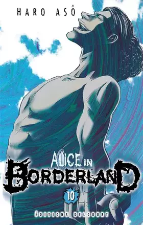 Couverture du produit · Alice in Borderland T10