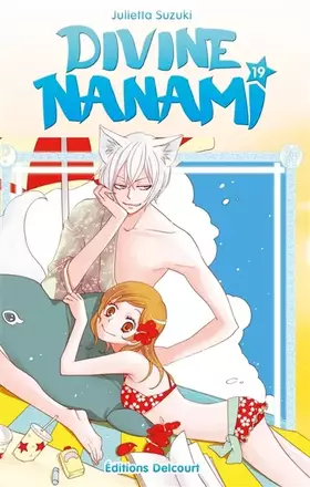 Couverture du produit · Divine Nanami T19