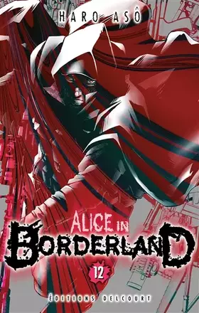 Couverture du produit · Alice in Borderland T12