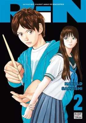 Couverture du produit · Rin T02