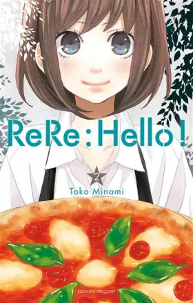 Couverture du produit · ReRe : Hello ! T02